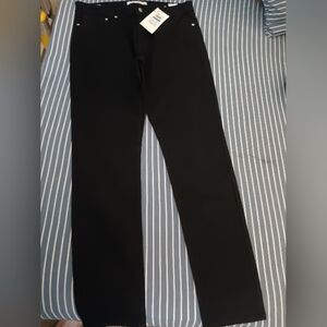Calvin Klein jeans men's black 36x34